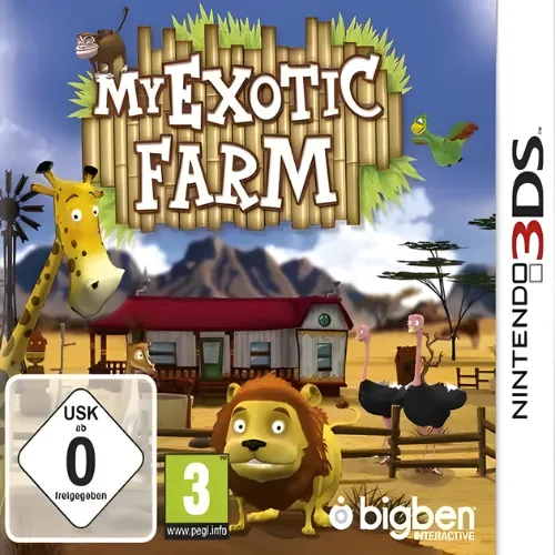 My Exotic Farm 1 My Exotic Farm