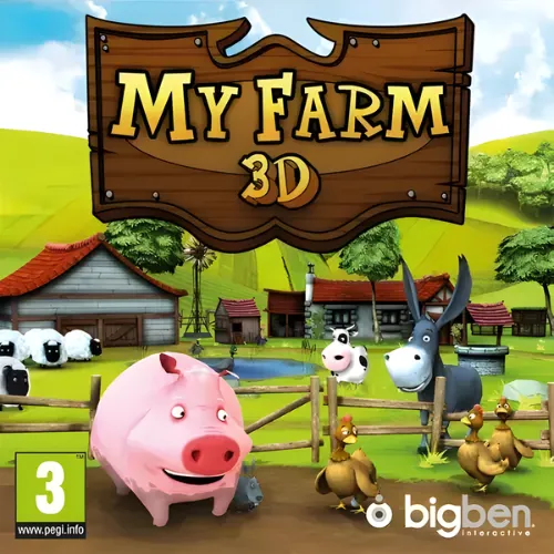 My Farm 3D