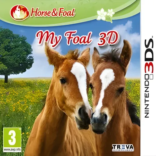 My Foal 3D