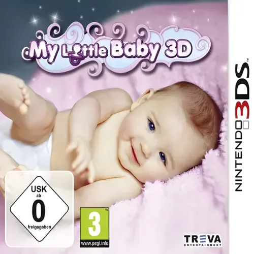 My Little Baby 3D