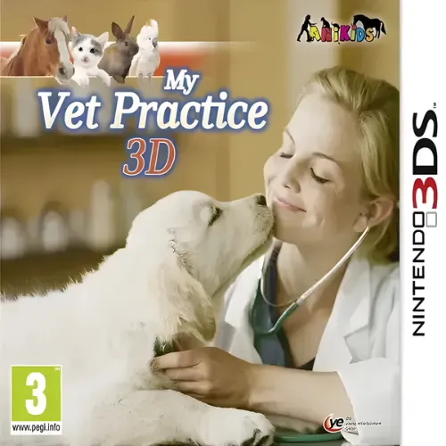 My Vet Practice 3D
