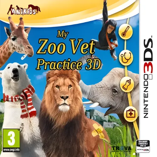 My Zoo Vet Practice 3D