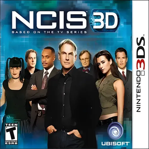 NCIS 3D