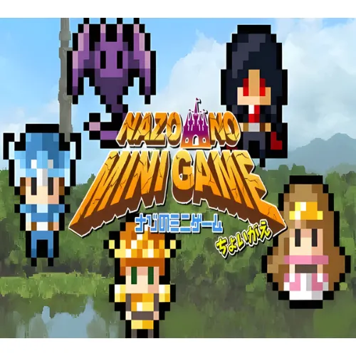Nazo no Mini Game – Choigae