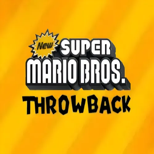New Super Mario Bros 2 – Project Throwback 1 New Super Mario Bros 2 – Project Throwback