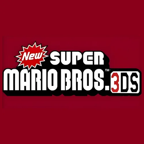 New Super Mario Bros 3DS