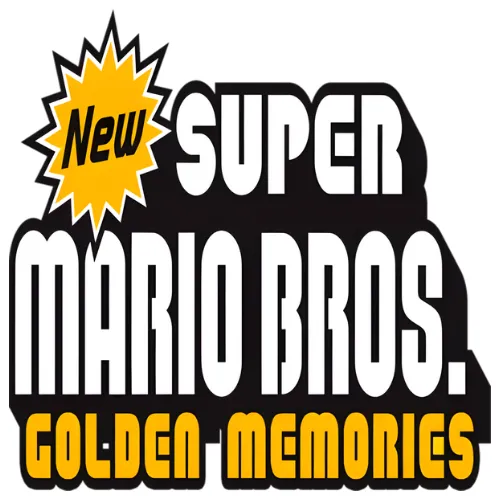 New Super Mario Bros – Golden Memories
