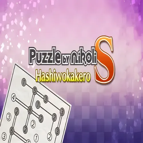 Nikoli no Puzzle – Hashi o Kakero