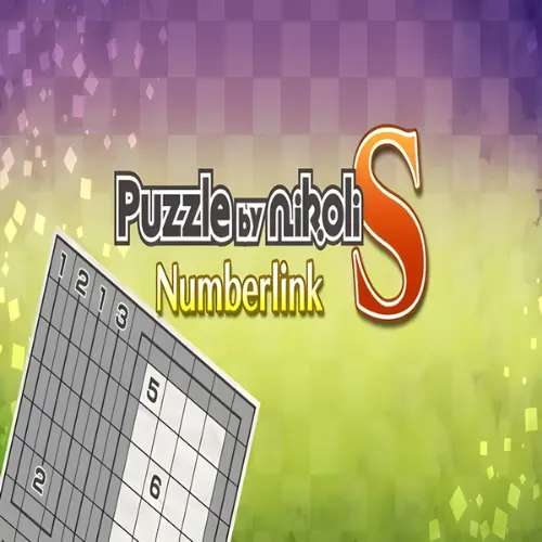 Nikoli no Puzzle – Number Link