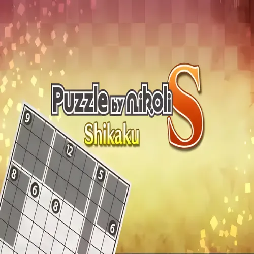 Nikoli no Puzzle – Shikaku ni Kire