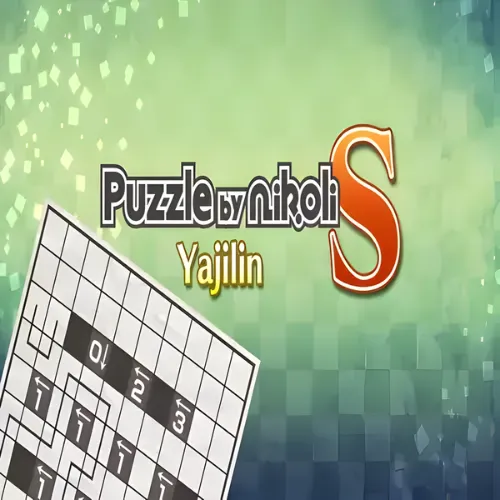 Nikoli no Puzzle – Yajilin