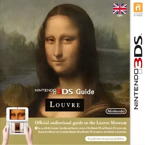 Nintendo 3DS Guide – Louvre
