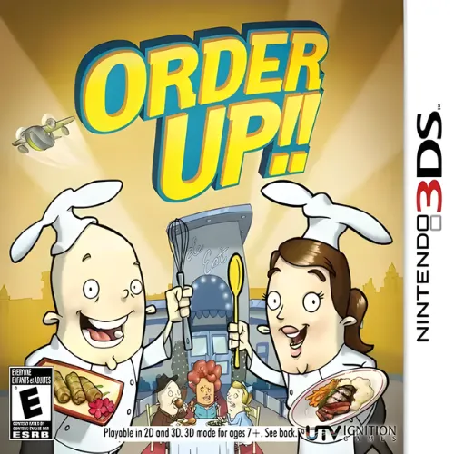 Order Up