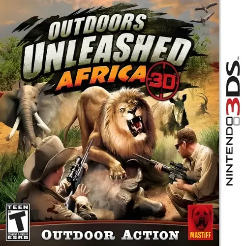 Outdoors Unleashed Africa 3D
