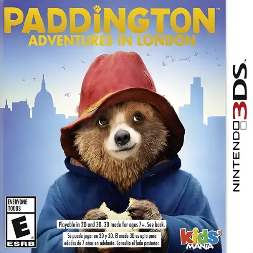 Paddington – Adventures in London