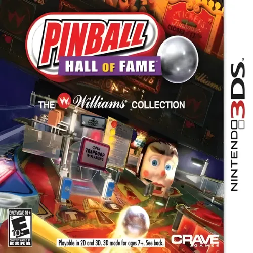 Pinball Hall of Fame – The Williams Collection