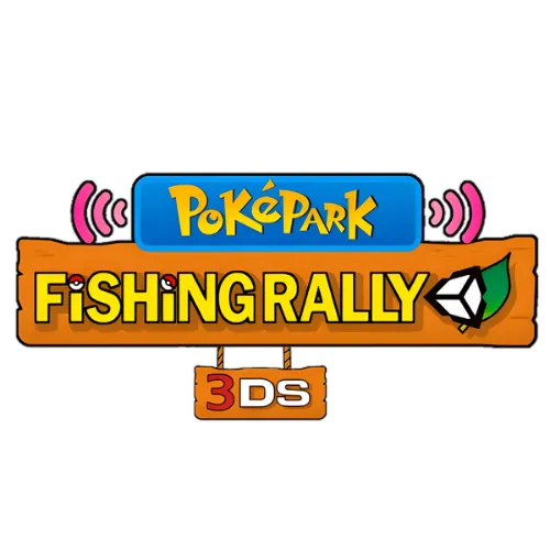 PokePark Fishing Rally 1 PokePark Fishing Rally