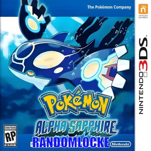 Pokemon Alpha Sapphire Randomlocke