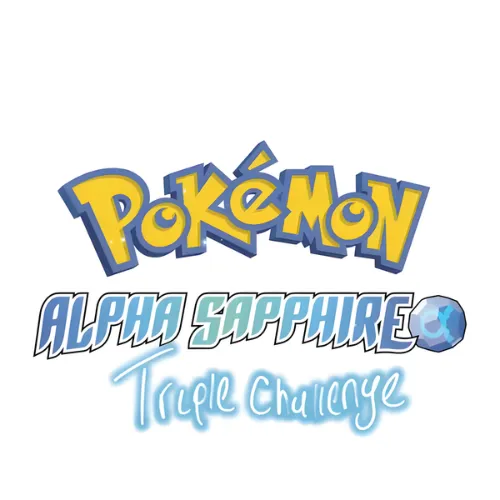 Pokemon Alpha Sapphire Triple Challenge 1 Pokemon Alpha Sapphire Triple Challenge