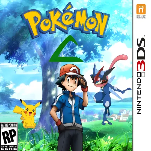 Pokemon Ash Z