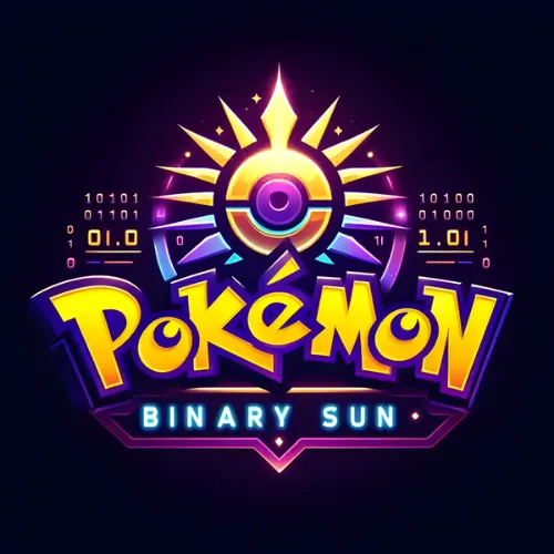 Pokemon Binary Sun 1 Pokemon Binary Sun