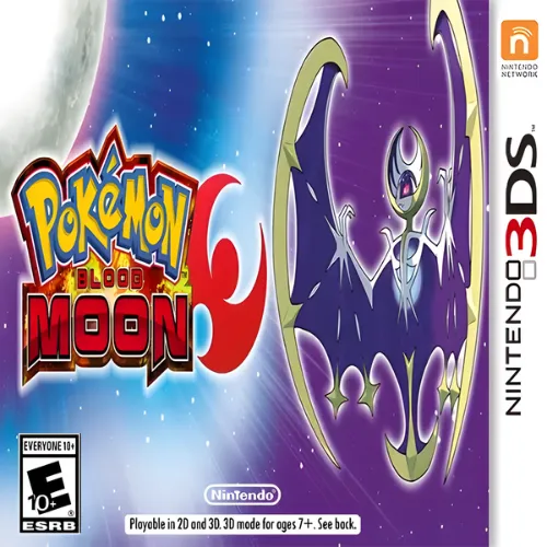 Pokemon Blood Moon