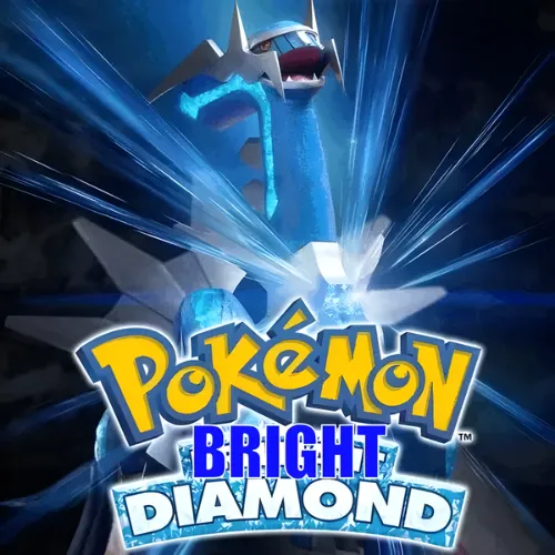 Pokemon Bright Diamond