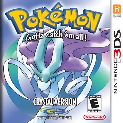Pokemon Crystal Version