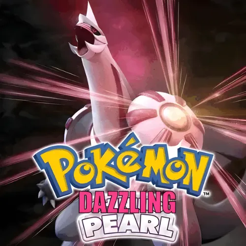 Pokemon Dazzling Pearl 1 Pokemon Dazzling Pearl
