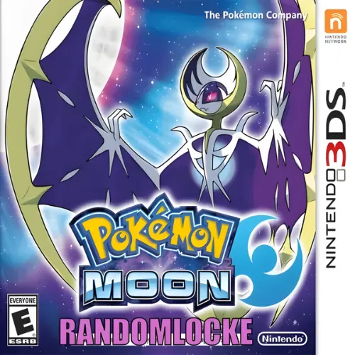 Pokemon Moon Randomlocke
