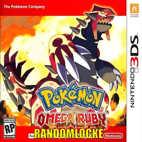 Pokemon Omega Ruby Randomlocke 1 Pokemon Omega Ruby Randomlocke