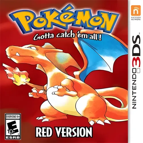 Pokemon Red Version