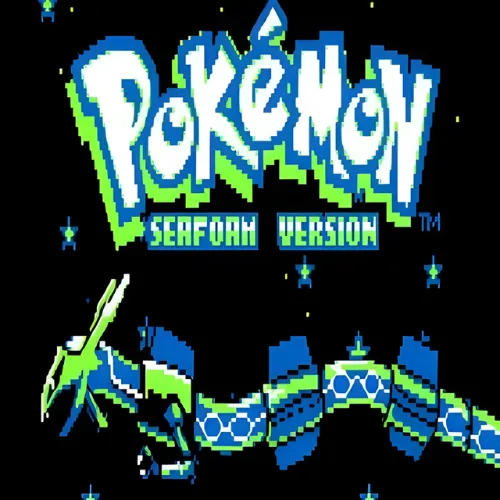 Pokemon Seafoam