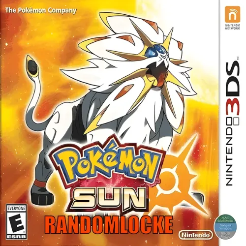 Pokemon Sun Randomlocke