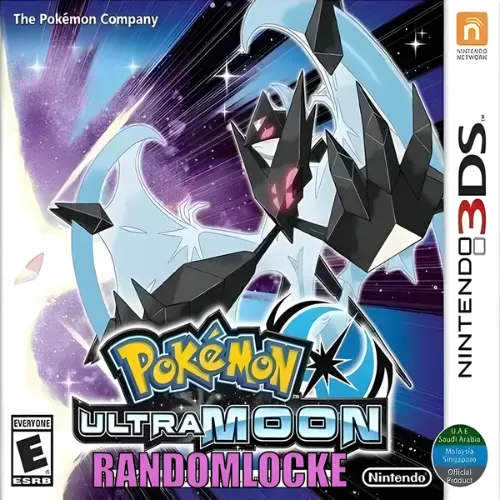 Pokemon Ultra Moon Randomlocke