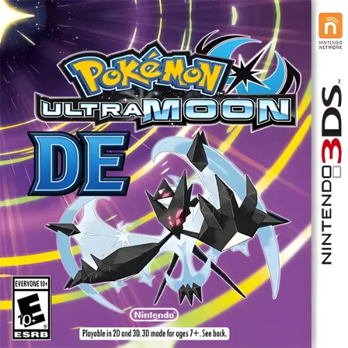 Pokemon Ultra Moon – Doubles Edition