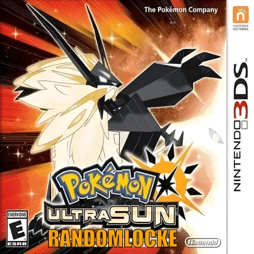 Pokemon Ultra Sun Randomlocke