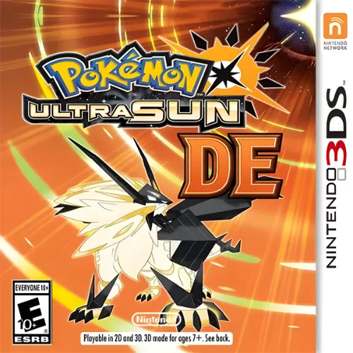 Pokemon Ultra Sun – Doubles Edition 1 Pokemon Ultra Sun – Doubles Edition