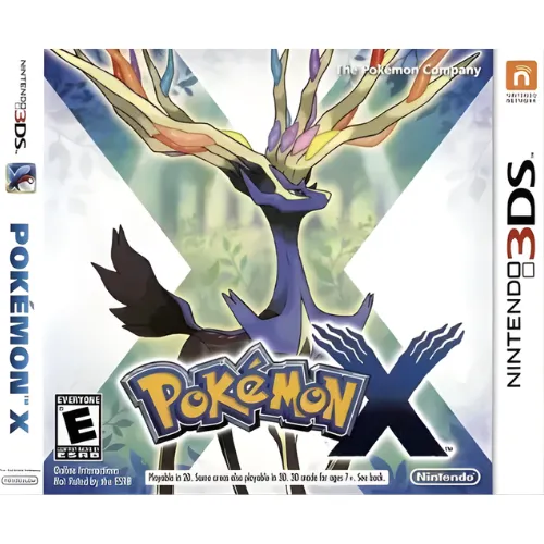 Pokemon X