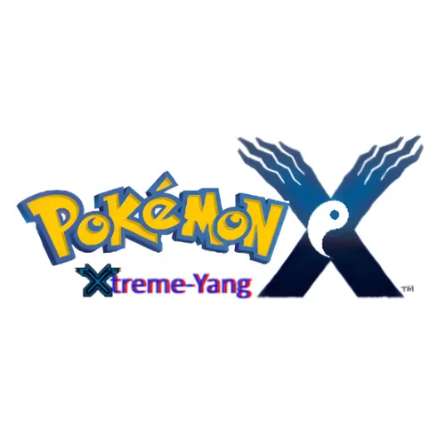 Pokemon Xtreme-Yang X 1 Pokemon Xtreme Yang X
