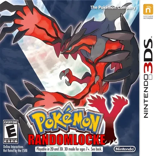 Pokemon Y Randomlocke