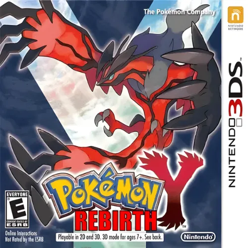 Pokemon Y Rebirth