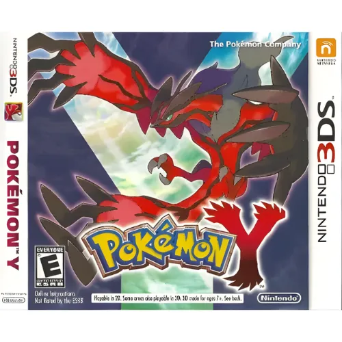 Pokemon Y