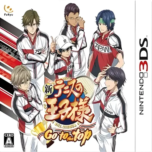 Prince of Tennis – Go to the Top