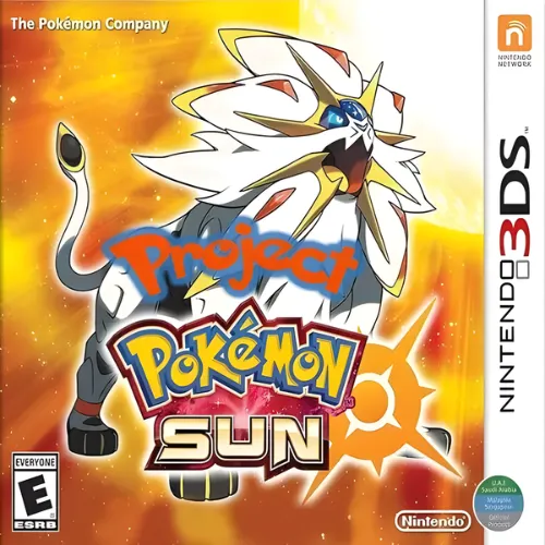 Project Pokemon Sun