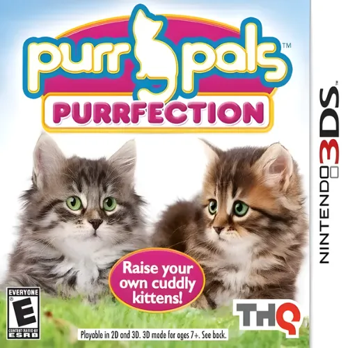 Purr Pals Purrfection