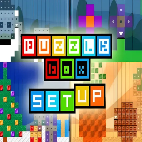 Puzzle Box Setup