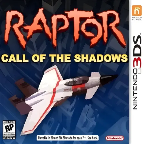 Raptor – Call of the Shadows