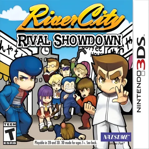 River City – Rival Showdown
