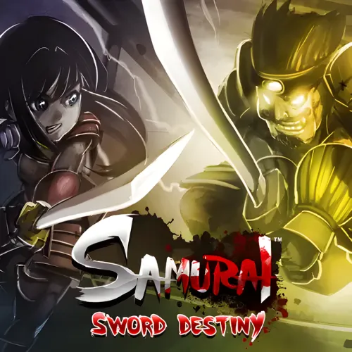 Samurai Sword Destiny